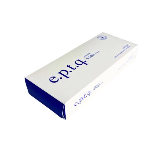 Aesthetics Shop UK Posts - Filler - 11 EPTQ S500 Lidocaine 1.1ml
