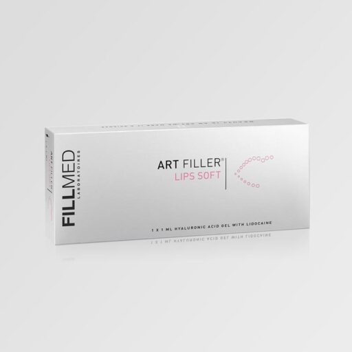 Fillmed Art Filler Lips Soft 1ml