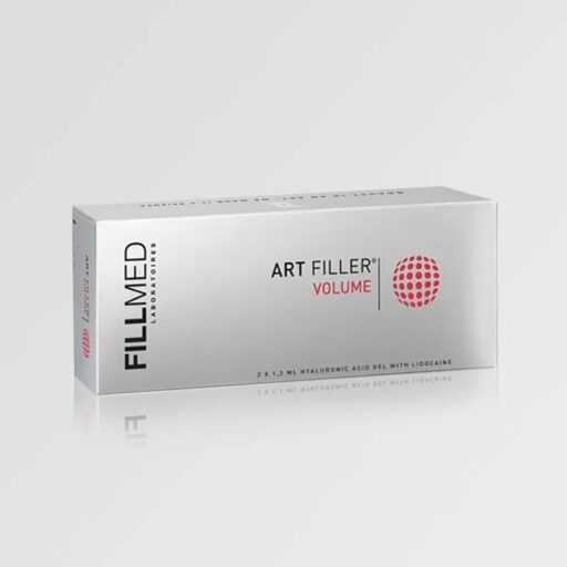 Fillmed Art Filler Volume 2.4ml