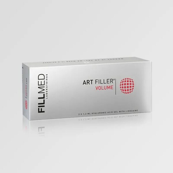 Fillmed Art Filler Volume 2.4ml