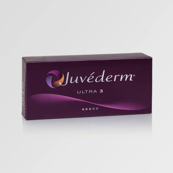 Juvéderm Ultra 3 – 2ml