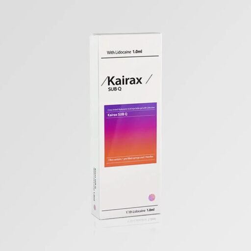 Kairax Sub-Q Lidocaine 1ml