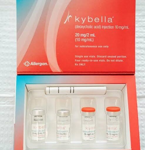 Kybella Deoxycholic Acid 20mg/2ml