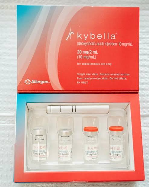 kybella-deoxycholic-acid-20mg2ml-206.jpg Kybella Deoxycholic Acid 20mg/2ml