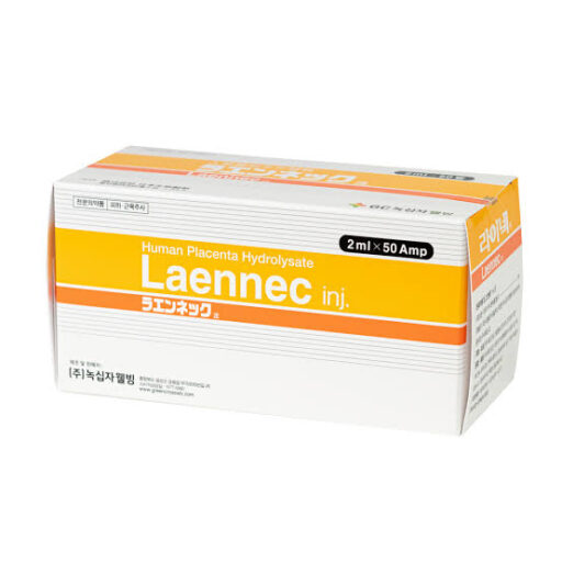 Laennec Human Placenta Extract 2ml