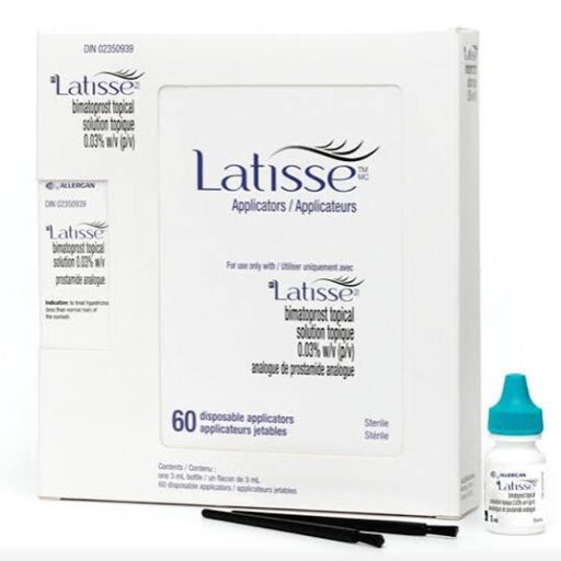 Latisse Eyelash Serum 3ml