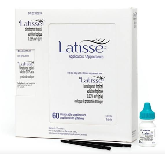 Latisse Eyelash Serum 3ml