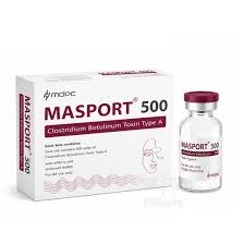 Masport 500 IU