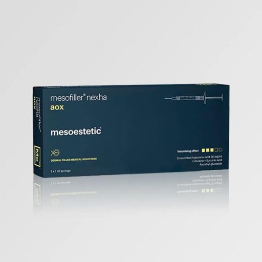 Mesoestetic Mesofiller Nexha AOX 1ml