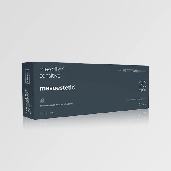Mesoestetic Mesofiller Sensitive 1ml