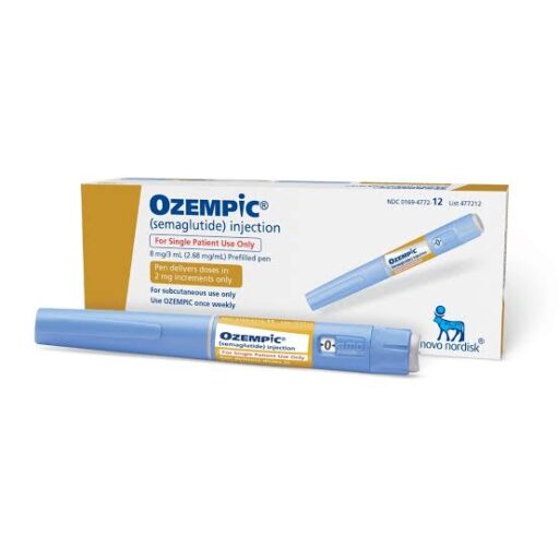Ozempic 2mg 3ml Prefilled Pen