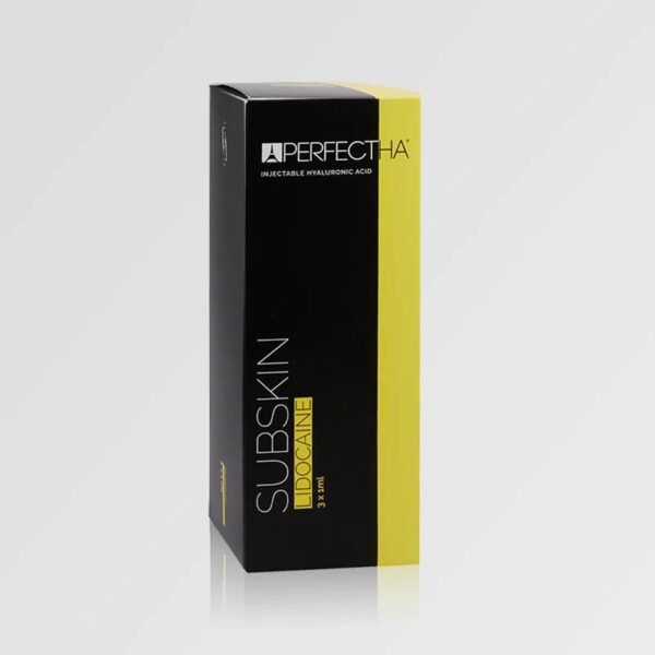 Perfectha Subskin Lidocaine 3ml