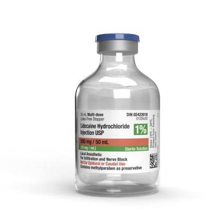Perplane Lidocaine 1ml