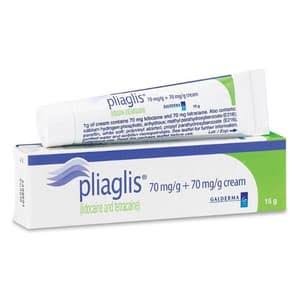 Pliaglis Cream 30g