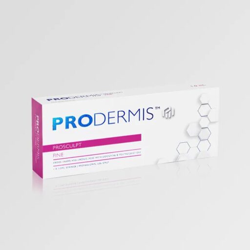 Prodermis Prosculpt Fine Lidocaine 1ml
