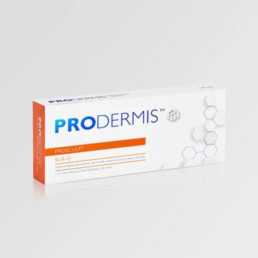 Prodermis Prosculpt Sub-Q Lidocaine 1ml