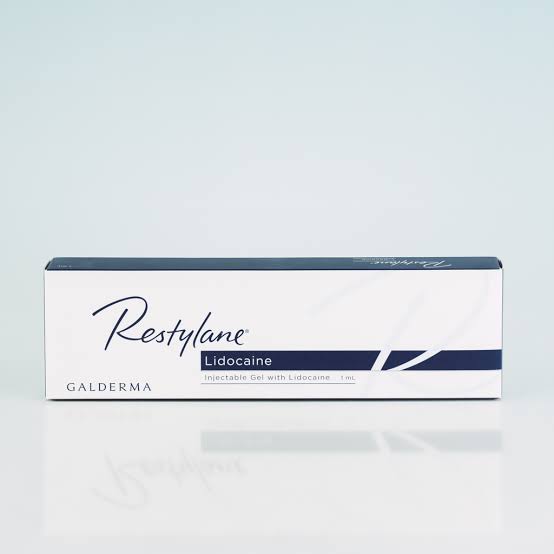 Restylane Perlane Lidocaine 1ml