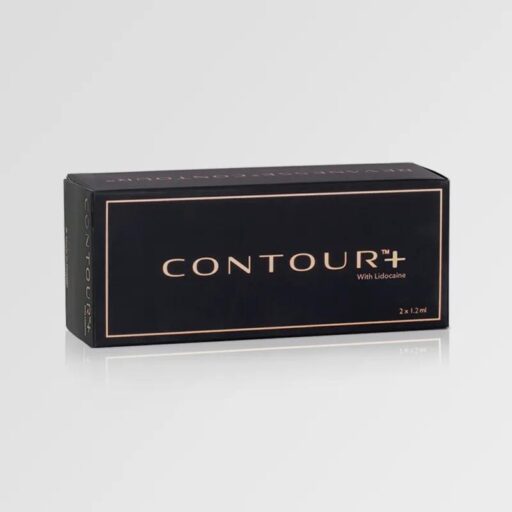 Revanesse Contour+ Lidocaine 2.4ml