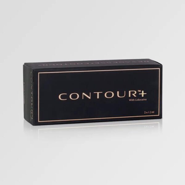 Revanesse Contour+ Lidocaine 2.4ml