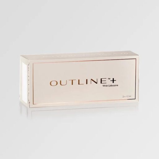 Revanesse Outline+ Lidocaine 2.4ml