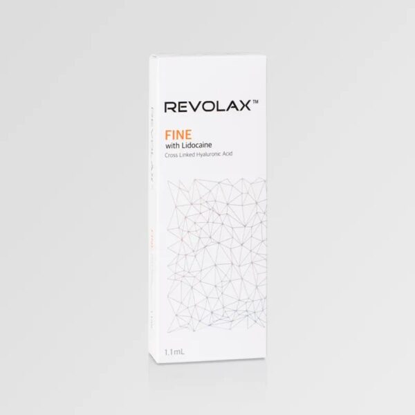 Revolax Fine Lidocaine 1.1ml