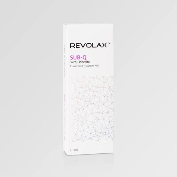 Revolax Sub-Q Lidocaine