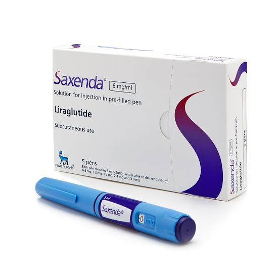 Saxenda 5 prefilled pens Saxenda 5 prefilled pens