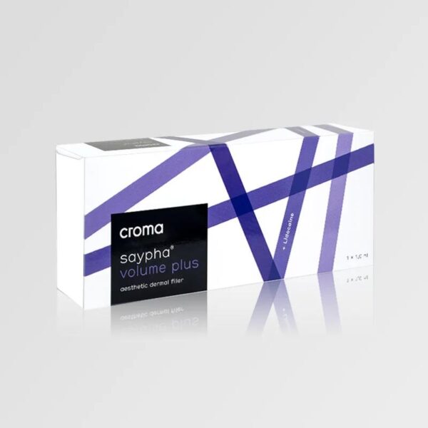 Saypha Volume Plus Lidocaine