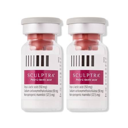 Sculptra 300mg injection