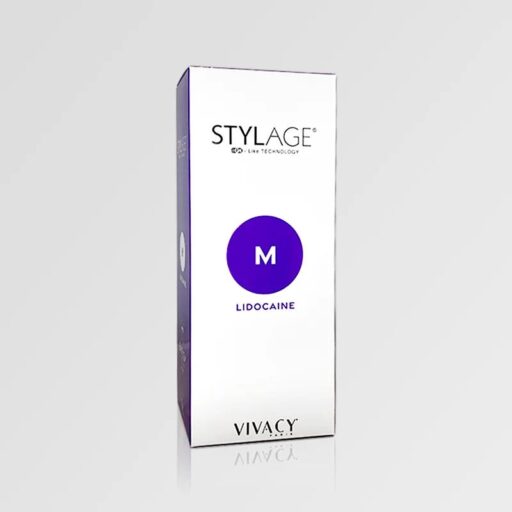 Stylage Bi-Soft M Lidocaine Stylage Bi-Soft M Lidocaine