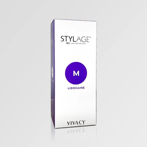 Stylage Bi-Soft M Lidocaine Stylage Bi-Soft M Lidocaine