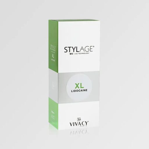 Stylage Bi-Soft XL Lidocaine Stylage Bi-Soft XL Lidocaine