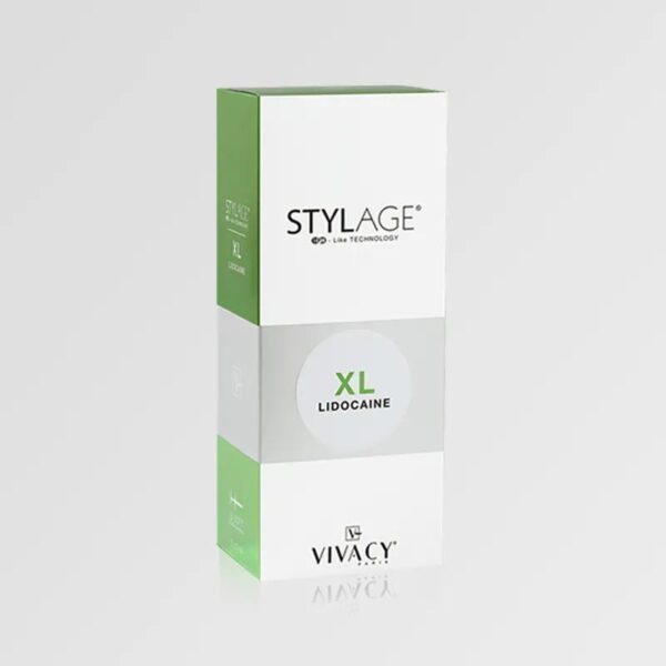 Stylage Bi-Soft XL Lidocaine