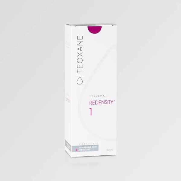 Teosyal PureSense Redensity 1 Teosyal PureSense Redensity 1