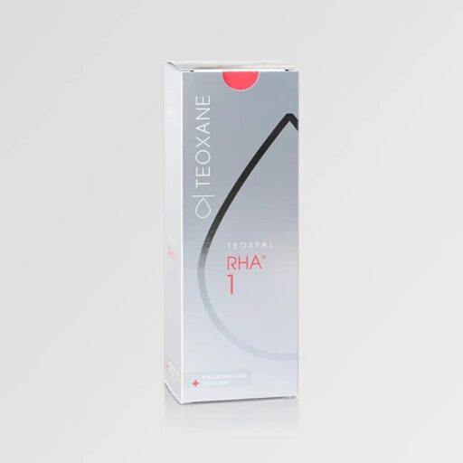 Teosyal RHA 1 – 2ml