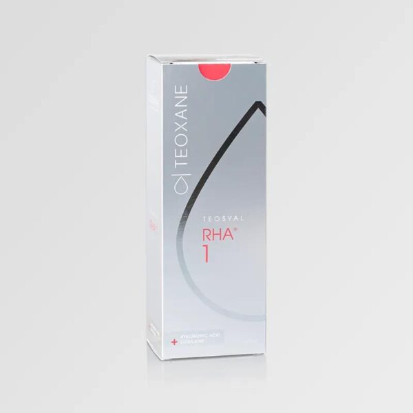 Teosyal RHA 1 – 2ml