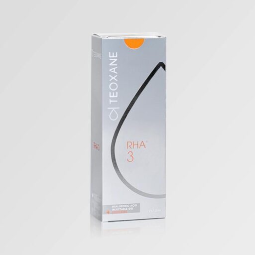Teosyal RHA 3 – 2.4ml
