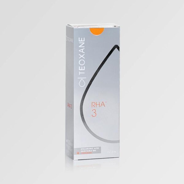 Teosyal RHA 3 – 2.4ml Teosyal RHA 3 – 2.4ml