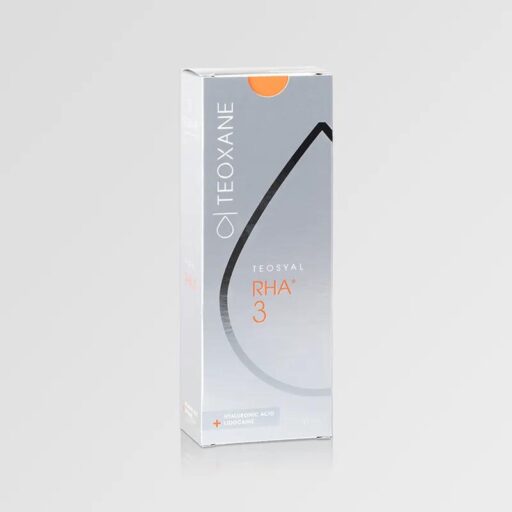 Teosyal RHA 3 – 2ml
