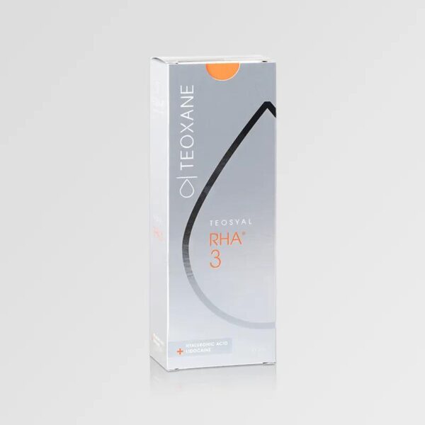 Teosyal RHA 3 – 2ml Teosyal RHA 3 – 2ml