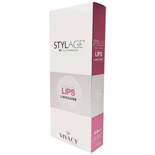 Vivacy Stylage Lips Lidocaine