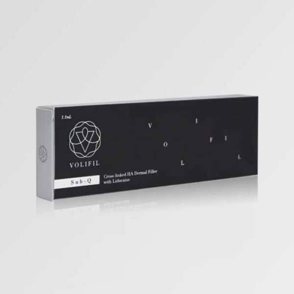 Volifil Sub-Q Lidocaine Volifil Sub-Q Lidocaine