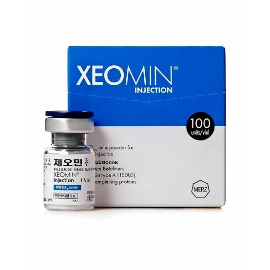 Xeomin 100 IU Xeomin 100 IU